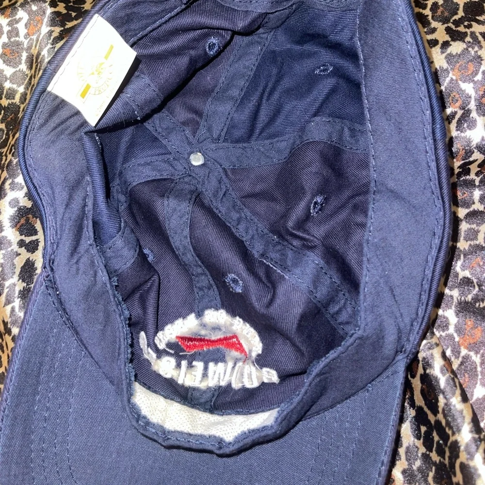 Y2k King of Beers Budweiser Baseball Cap
